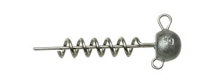 Savage Gear Ball Corkscrew Heads 4g