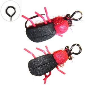 Perruque flottante Beetle Aibolite #10