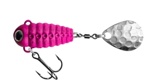 Spinmad Spinning Tail Crazy Bug 6g Rose Fluo