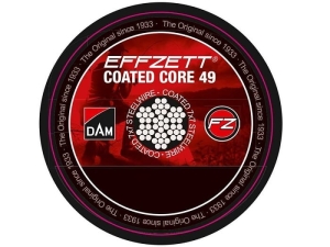 EFFZETT Enduit CORE49 Steeltrace Marron 20kg 10m