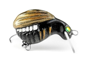 Wobler IMAGO LURES Big Mama 3,5cm 3,5g BK