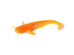 Poisson-chat 2 #049 Orange Pumpkin/Noir 10pcs