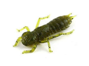 FishUP Dragonfly 1,2" (libellule) #074 Green Pump Seed 10pcs