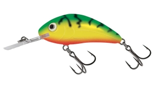 SALMO HORNET 4.5cm 6g Green Tiger FL