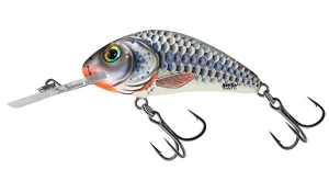 SALMO HORNET 6.5cm 20g Silver Holo Shad FL