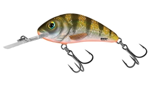 SALMO HORNET 6.5cm 20g Jaune Holo Perche FL