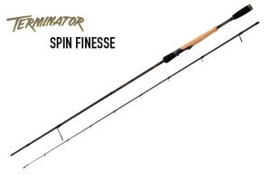 Terminator Spin Finesse 210cm 5-21g 2pc