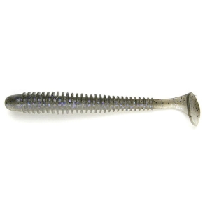 KEITECH SWING IMPACT 2.5" #440 Electric Shad 10pcs