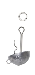 Savage Gear Punch Rig Heads 30g 2pcs