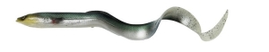 Savage Gear Real Eel 15cm 12g Green Silver
