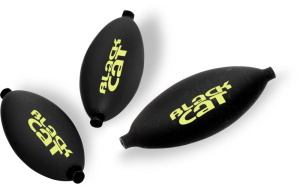 Chat Noir Micro 3.5g noir 3pc flotteur sous-marin
