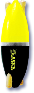 Flotteur sous-marin vibrant Black Cat 15g