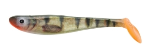 MCPERCH SHAD 75mm 4g Real Perch 8pcs