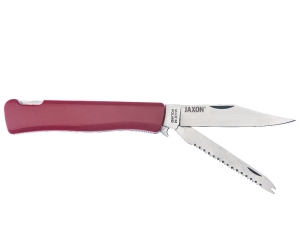 Couteau de poche JAXON GER 4 fonctions avec serrure 23/13cm