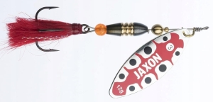 JAXON HS VELIS 2 K spinner 7g