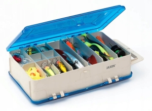 Boîte double face JAXON 309 31/18/8cm 1pcs