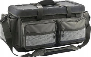 Sac de pêche à la carpe JAXON avec fond rembourré 73/38/33cm