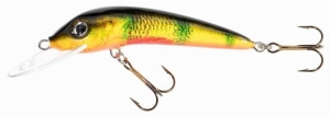 Wobbler JAXON HS FEROX 8cm F 10g OM