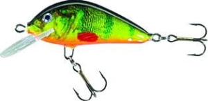 Wobbler JAXON HS GOLBAT 3.5cm F 2.5g OM