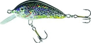 Wobbler JAXON HS GOLBAT 3.5cm F 2.5g T