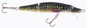 Wobbler JAXON HS FAT PIKE 2-SEC 13cm F 21g EN