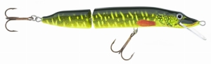 Wobbler JAXON HS PIKE 2-SEC 10cm F 10g PF