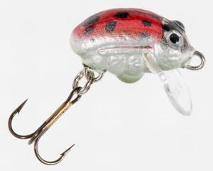 Roulette JAXON HS ŻUK SMUŻAK 2cm S 1,8g BV