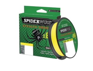 Spiderwire Stealth Smooth 8 150m 0.13mm 12.7kg Jaune