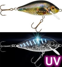 Roulette JAXON HS CRUSICAN UV 8cm F 13g PE