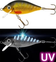 Wobbler JAXON HS CRUSICAL UV 9cm F 17g C