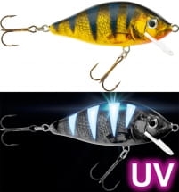 Roulette JAXON HS KARAŚ UV 8cm F 13g OG