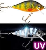 Roulette JAXON HS KARAŚ UV 8cm F 13g OM