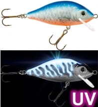 Roulette JAXON HS KARAŚ UV 9cm F 17g NL
