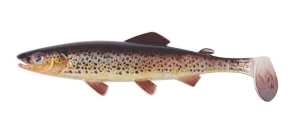 BALZER Clone Shads 9cm Truite brune 1 pièce
