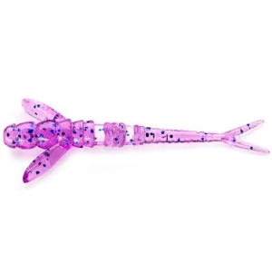 FishUP Flit 1,5" #014 Violet/Bleu 10pcs