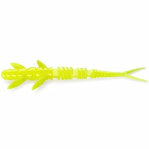 FishUP Flit 3" #046 Lemon #046 Citron 8pcs