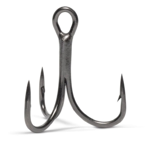 VMC 2X Strong Inline Treble Anchor 7554 #12 5pcs