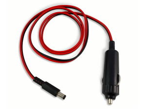 PREMIUM Box chargeur de voiture avec connecteur 5.5/2.1 mm