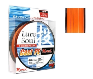 MOMOI Lure Soul CAST P.E. 0,18 mm 150 m