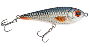 TINY BUSTER 6.8cm 10.3g C384F Suspendu