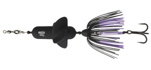 MADCAT A-STATIC Propeller Teaser 150g Noir
