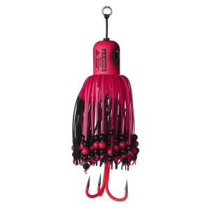 MADCAT A-STATIC Clonk Teaser 250g Fluo Pink UV