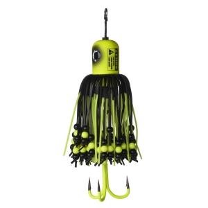 MADCAT A-STATIC Clonk Teaser 250g Jaune Fluo UV