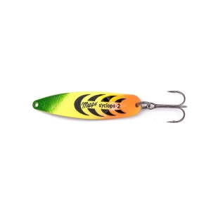 Mepps SYCLOPS FLUO tigre 1/12g