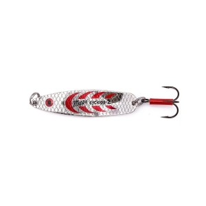 Mepps SYCLOPS SILVER/RED_argent/rouge 1/12g