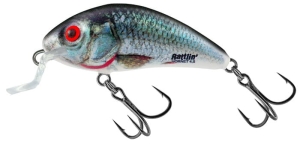 Salmo RATTLIN' HORNET SHALLOW 3.5cm 3g Holo. Real Dace FL