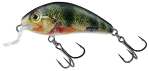 Salmo RATTLIN' HORNET SHALLOW 3.5cm 3g Supernatural Perc