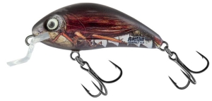 Salmo RATTLIN' HORNET SHALLOW 4.5cm 5.5g Véritable hanneton