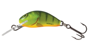 SALMO HORNET 2.5cm 1.5g Hot Perch SINK