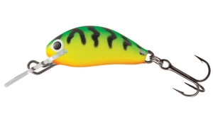 SALMO HORNET 3.5cm 2.2g Tigre Vert FL
